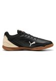 TRUCO Puma Heren Truco IV Voetbalschoenen Puma Black Ultra Red