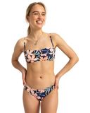 Roxy Into The Sun Band Two Piece voor dames