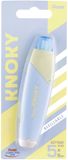 Pentel KNOKY herbruikbare correctieroller, 5 mm x 6 m, blauw