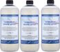 Claudius Cosmetics B.V. Savon blanc lotus 1 litre - set de 3 pièces