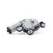 ESEN SKV Wischermotor 19SKV014 hinten | Compatibel met: MERCEDES-BENZ VIANO, VITO / MIXTO Kasten, VITO Bus
