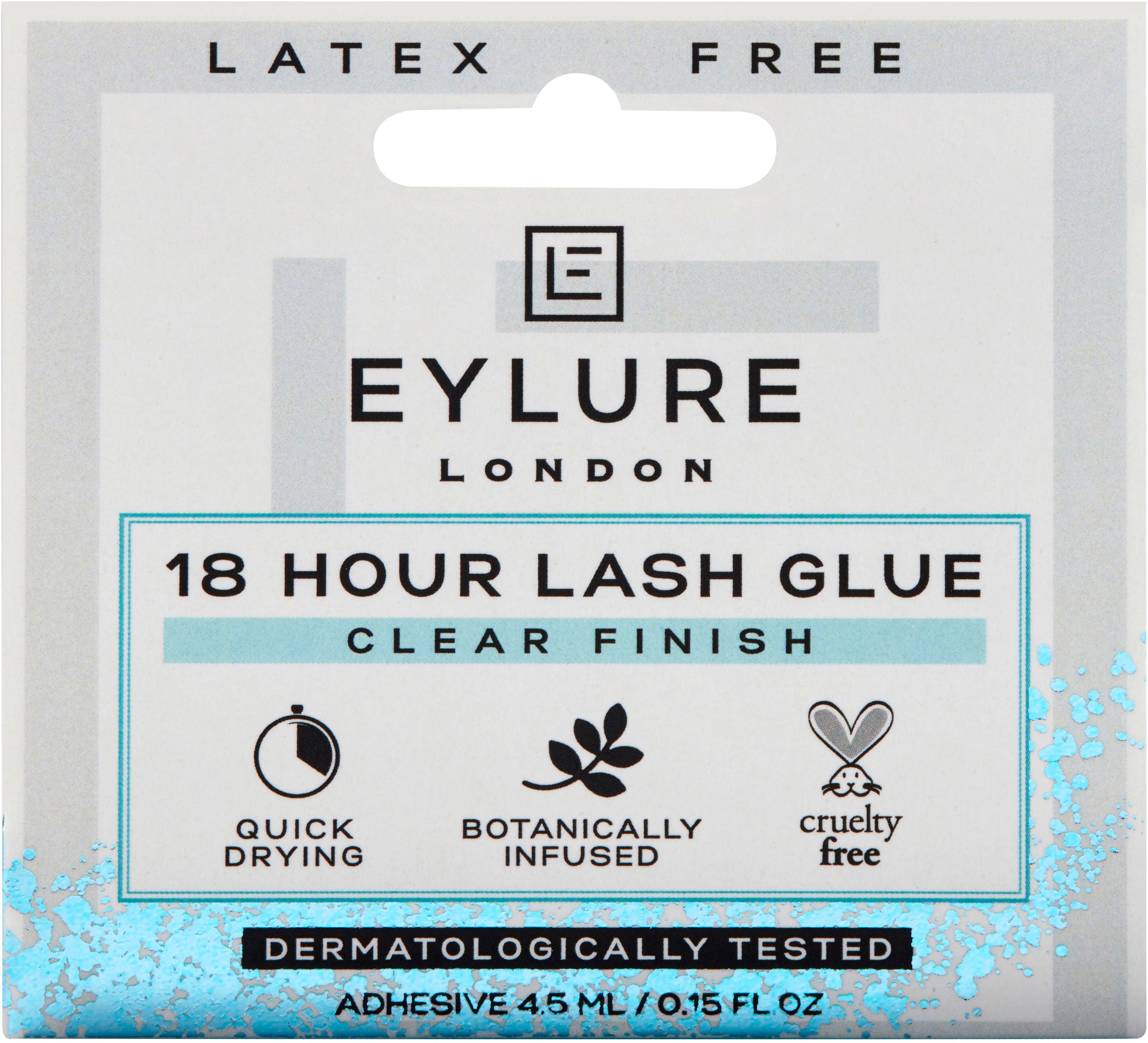 Eylure 18h Lash Glue Clear - 5011522155029