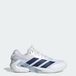 ADIDAS PERFORMANCE Chaussure de sport 'Adizero Ubersonic 5' bleu marine / bleu pastel / blanc