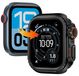 Merkloos Icecat Schokbestendige Metalen Beschermhoes voor Smartwatch
