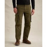 PME Legend Forhawk loose fit cargo pants olijfgroen