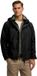 Superdry - Shell Jas Met Capuchon - Heren - Zwart - Maat L
