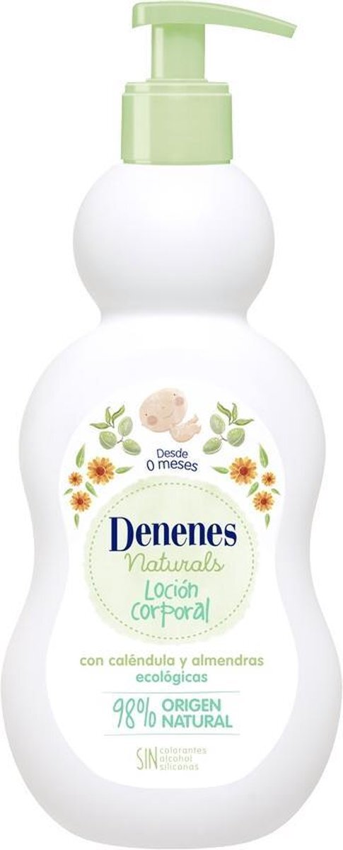 Denenes NATURALS CORPORAL 400ML LOTION