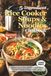 5-Ingredient Rice Cooker Soups & Noodles Cookbook