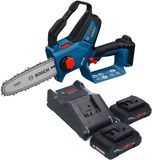 Bosch Professional GKE 18V-20 accu takzaag 18 V 18 cm + 2x ProCORE accu 4,0 Ah + oplader