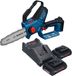 Bosch Professional GKE 18V-20 accu takzaag 18 V 18 cm + 2x ProCORE accu 4,0 Ah + oplader