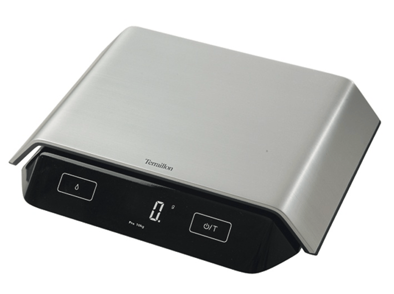 Terraillon Supreme - Elektrische Keukenweegschaal - 3094570091879