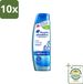 Head & Shoulders 10 x Anti-Roos Shampoo Pure Intense Hoofdhuid Detox 250 ml
