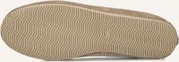 AYANA Ay3000 Mocassins Dames - Instappers - Taupe - Maat 39