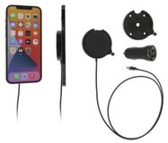 Brodit 216324 Actieve houder voor Mobiele telefoon/Smartphone Zwart