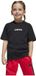 Adidas Essentials T-shirt Met Korte Mouwen Zwart 5-6 Years Jongens,Meisjes