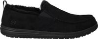 Skechers Melson - Willmore Heren Sloffen - Zwart
