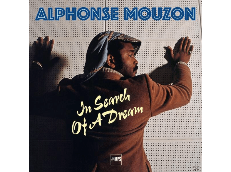 MPS Alphonse Mouzon - In Search Of A Dream LP - Vinyl