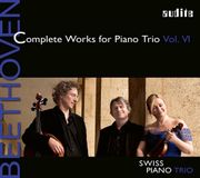 Outhere Swiss Piano Trio - Complete Works For Piano Trio Vol. VI (CD)