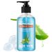 Canarias Biologische gel froide aloë vera (500 ml.) - Avec extraits d'Arnica et de Calendula