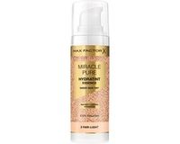 Max Factor Miracle Pure Liquid Foundation 30 ML - 02 Fair-Light