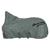 Imperial Riding Outdoor deken IRHSuper-Dry 0gr, Dark Sage, 175