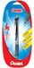 Pentel Energel BL77 Gel roller, intrekbaar, medium punt, 0,7 mm, zwart, 1 stuk