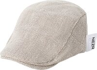 Nezr® Flat Cap - Beige - Unisex - One Size