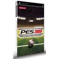 Logithéque Pro Evolution Soccer - PES 2009