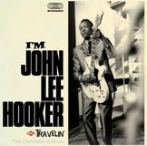 Intermusic Im John Lee Hooker + Travelin CD
