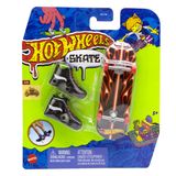 Hot Wheels SKATE HALL OF FLAME Board