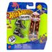 Hot Wheels SKATE HALL OF FLAME Board