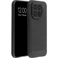 imoshion Brushed Backcover voor de Xiaomi 17T - Zwart