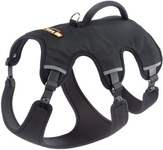 Ferplast Hondentuig Ergotrekking P Small Zwart