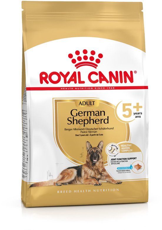Royal Canin Breed Royal Canin Duitse Herder Volwassen 5+ | 12 Kg