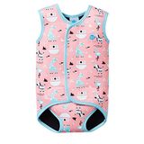 Splash About Wrap-wetsuit voor baby's, Nina's Ark, 0-6 maanden
