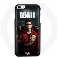Maniacase Etui voor iPhone 8 La Casa De Papel