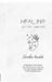 Healing Libri GmbH Healing By The Thread