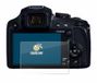 BROTECT Screenprotector voor Panasonic Lumix DC-FZ82D Transparant