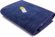 ARTG® Organic Strandhanddoek - Coton Biologique - 100 x 180 cm - Bleu Foncé - French Navy
