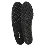 Massi Inlegzolen T.39, unisex, volwassenen, zwart, eenheidsmaat