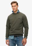Superdry Essential Logo Crew Sweater Groen XXL