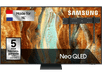 Samsung Qe85qn74fatxxn Ultra Hd 4k Neo Qled 85" (2025) + Vogels Vaste Tv-beugel 80"-120" Max 160kg Zwart Tv Bundle