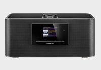 Sangean REVERY R10 - Draagbare Internet Radio met DAB+, FM, MP3, Wifi, Ethernet, en SD - Zwart