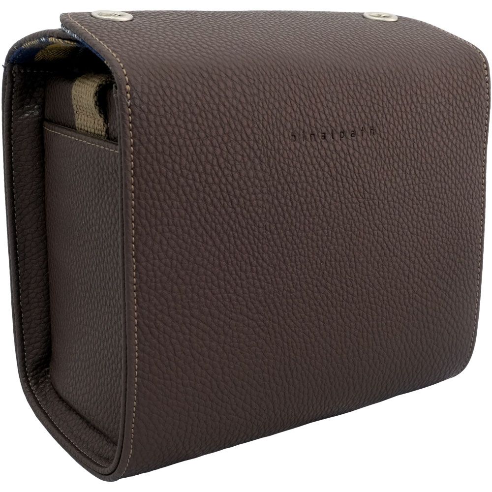 Gariz CB-NMCSBR Brown Synthetic leather - 8809232502243