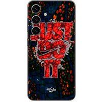 Nike Etui Samsung Galaxy S24 Just Do It Rood Maniacase