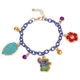Disney Stitch Bracelet + Stitch Charms 6.5mm