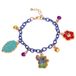 Disney Stitch Bracelet + Stitch Charms 6.5mm