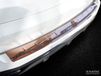 RVS Avisa RVS Achterbumperprotector 'Deluxe' passend voor BMW X5 G05 M-Pakket 2018- 'Performance' Koper/Koper Carbon