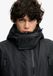 Superdry Hooded Arctic Windcheater Jas Heren Zwart M