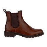 ECCO Chelsea Boots Metropole Vienna Dames Bruin Schoenmaat 41